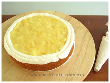 How To Spread Icing On Cake Smoothly How To Spread Icing On Cake Smoothly