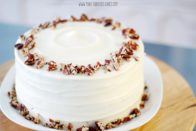 Red Velvet Cake with Vegan Cream Cheese Frosting | Hy-Vee