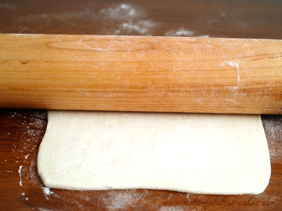 galette des rois puff pastry