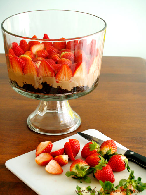 layer 3 -srawberries