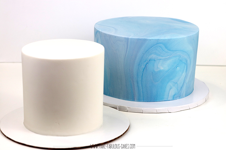 Make own Rolled Fondant