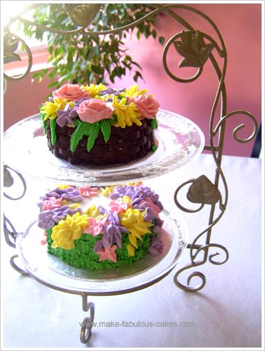 spring cake