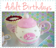 adult birthday cakes