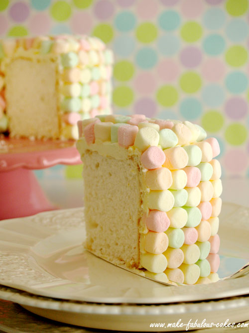 angel food cake