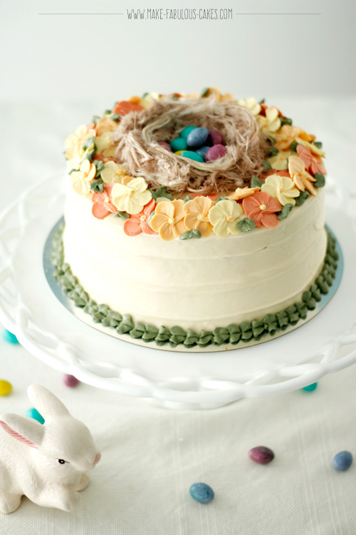 easter cake