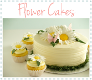 flower cakes