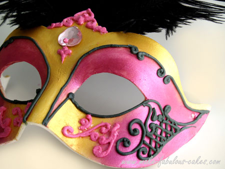 venetian mask making