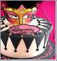 Masquerade Cake