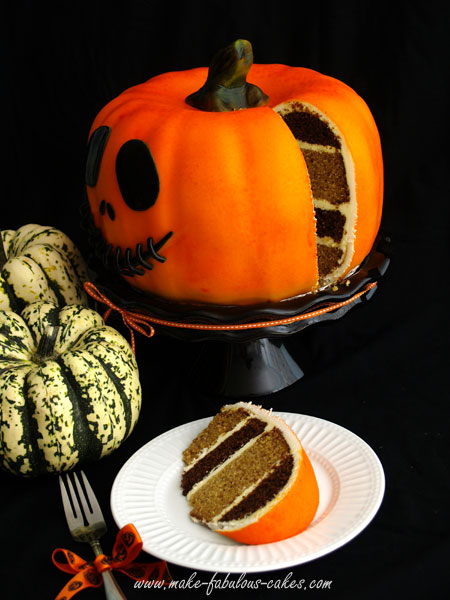 Pumpkin Cake