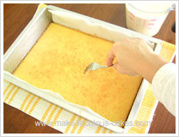 tres leches cake recipe