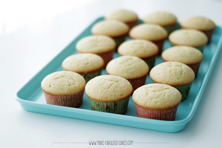 Perfect Cupcake Scooper 