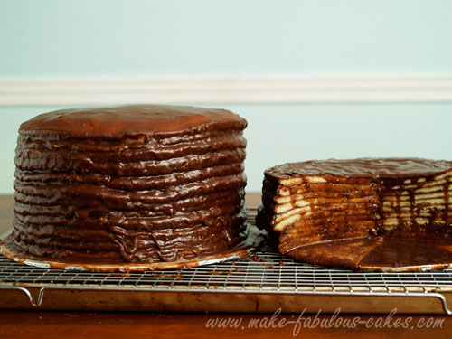 12 layer cake compare