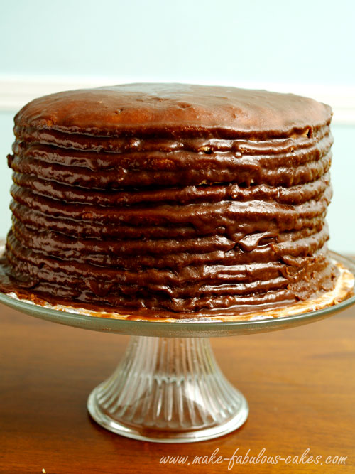 12 layer cake