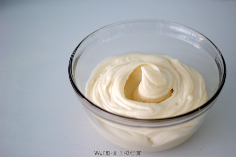 Cream Cheese Frosting