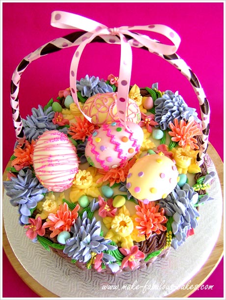 easter cake