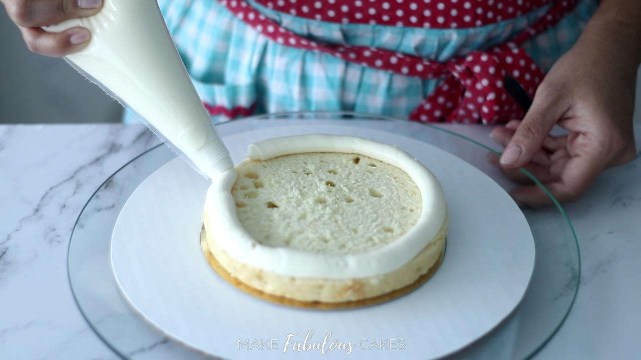 buttercream dam