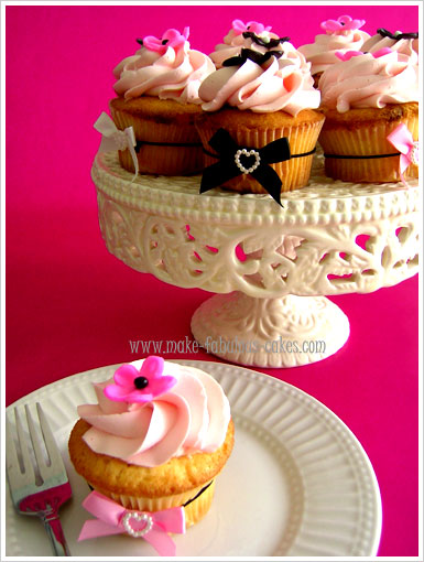 Cute cupcakes