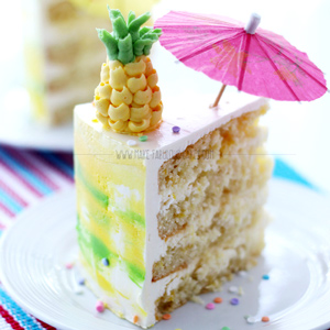 Pineapple Cake Filling