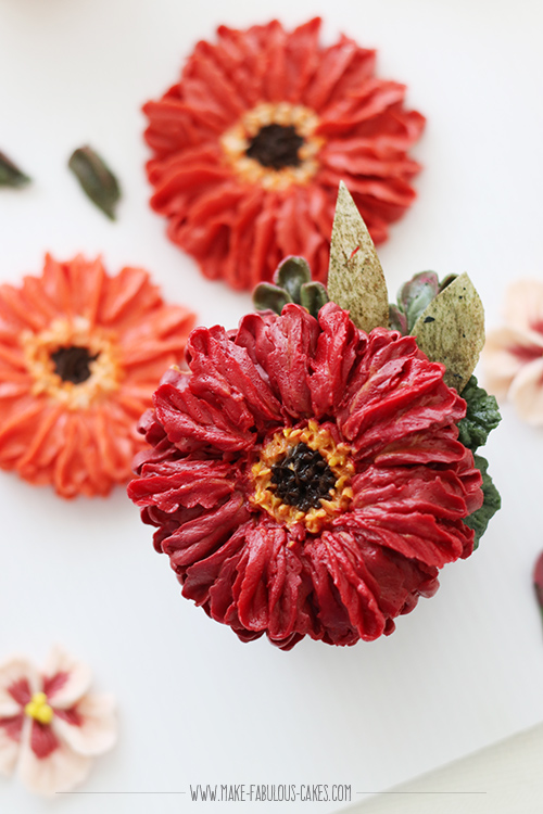 Buttercream Gerbera