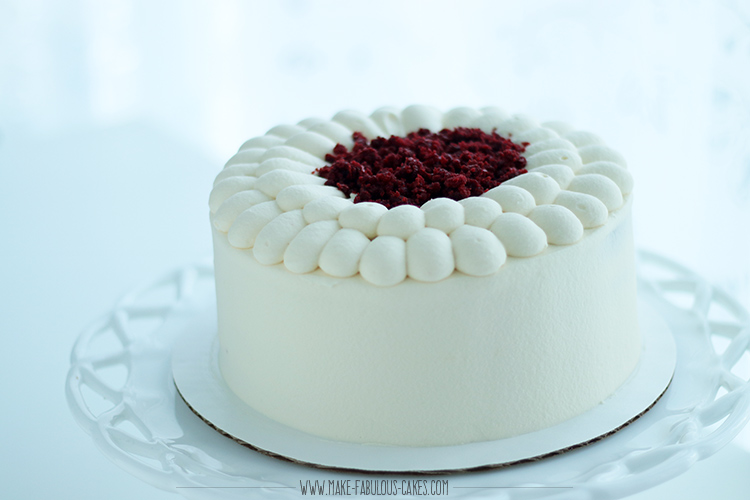 Red Velvet Cake Recipe