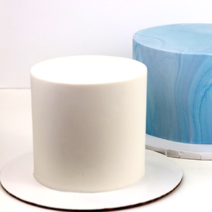 Rolled Fondant