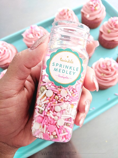 Sweetapolita sprinkles