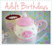 adult birthday cakes