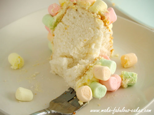 angel food cake recipe