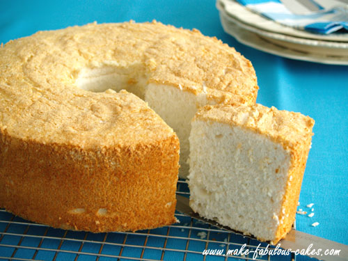 angel food cake