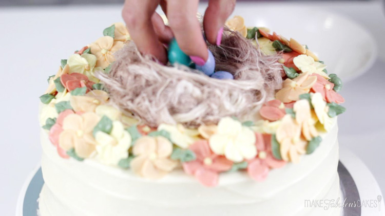 easter cake idea