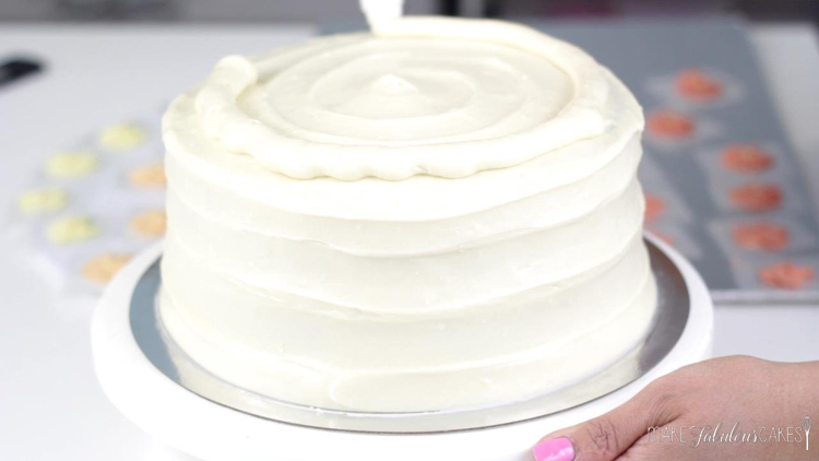 carrot cake