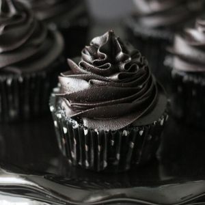 black-cocoa-cupcakes