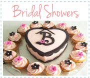 bridal shower cakes