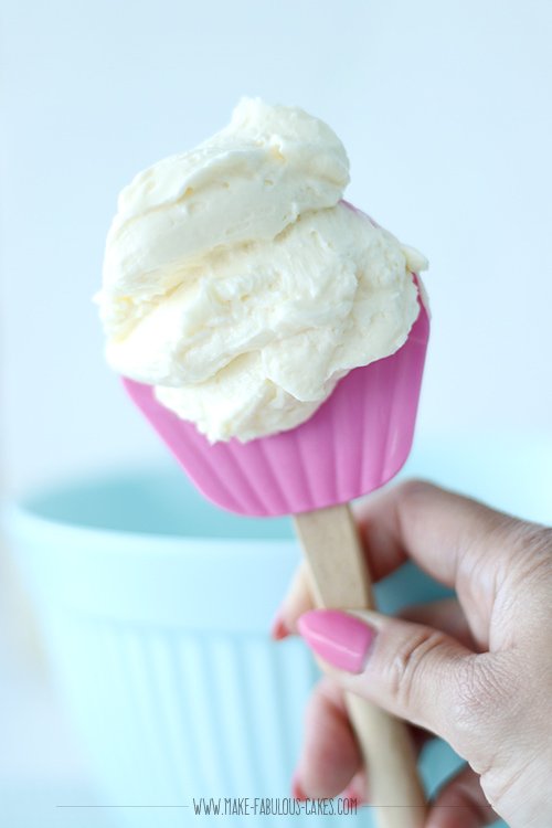 Best Buttercream Frosting Recipe