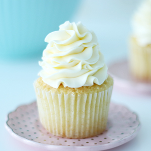 Buttercream Frosting - Italian Meringue Buttercream