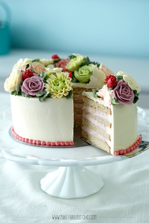 Top 10 cake baking tips