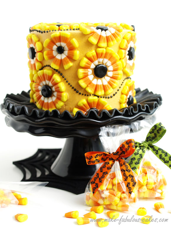 halloween cake