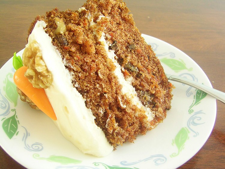 carrot cake recipe