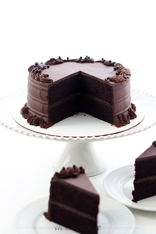 chocolate cake recipe