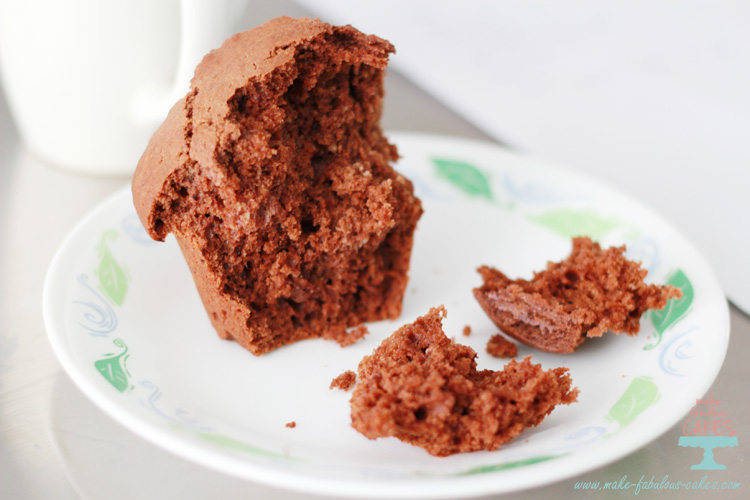 chocolate muffins