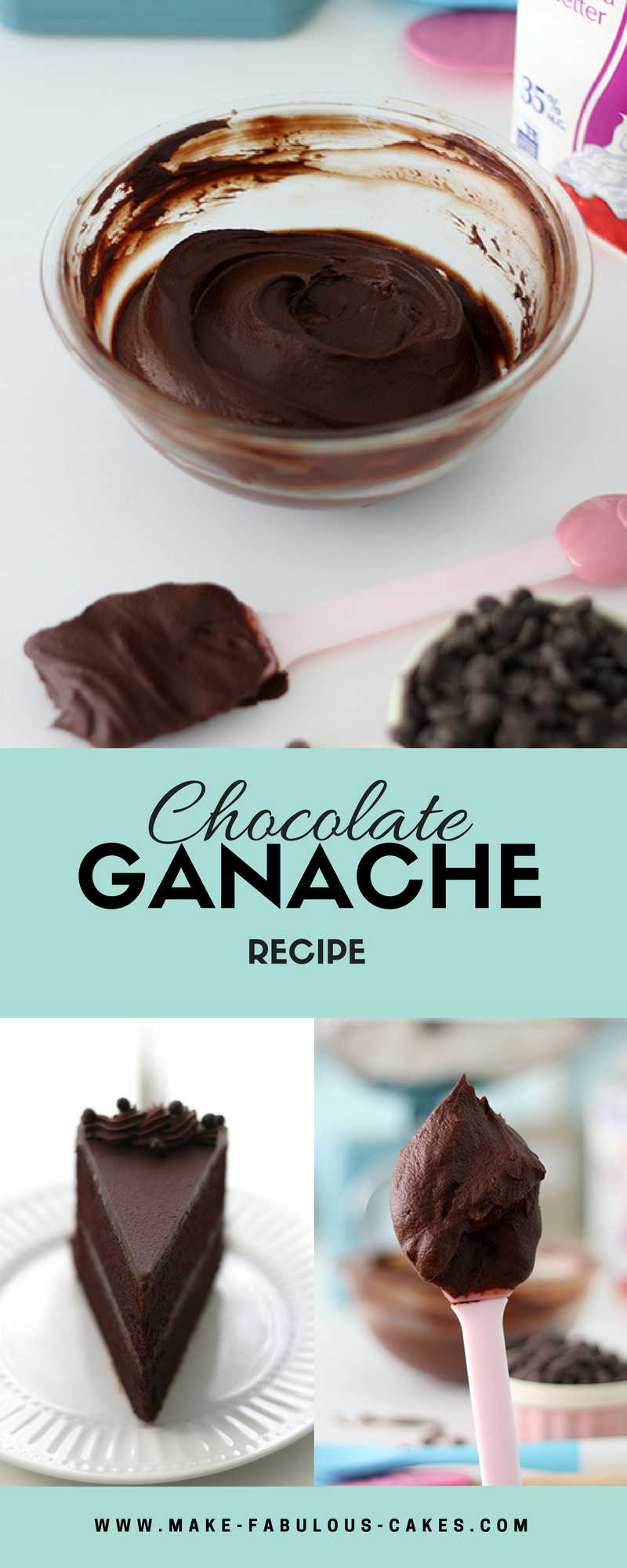 chocolate ganache recipe