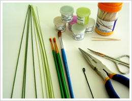 gum paste tools