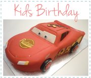 kids birthday cakes