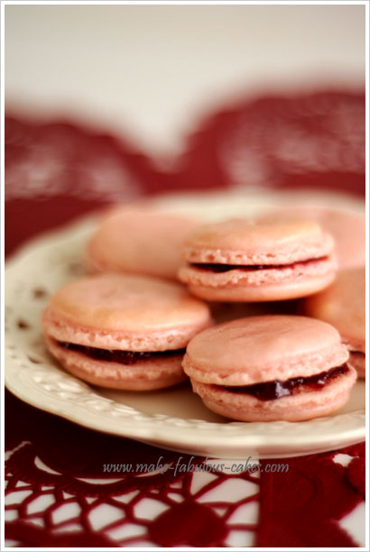 french macarons