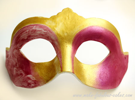 venetian mask making