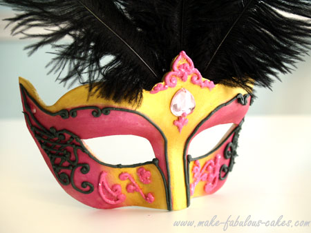 venetian masquerade masks