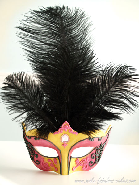 venetian mask