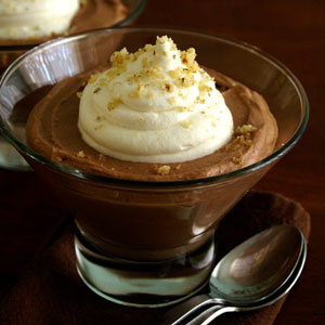 Nutella Mousse