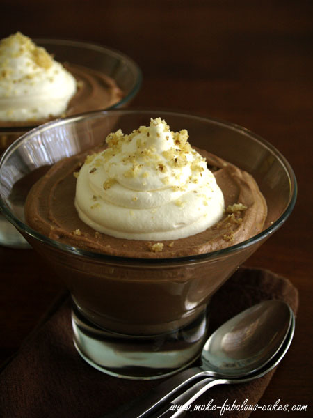 Nutella Mousse