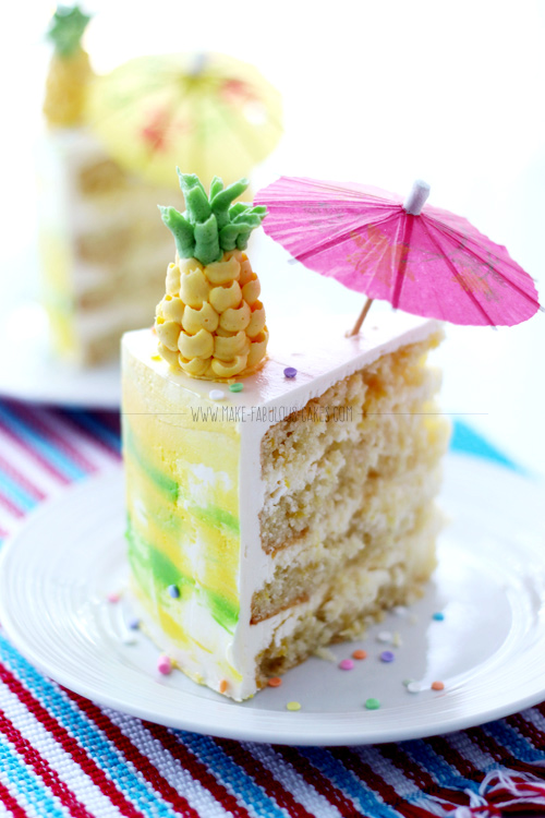 Pineapple Cake Filling